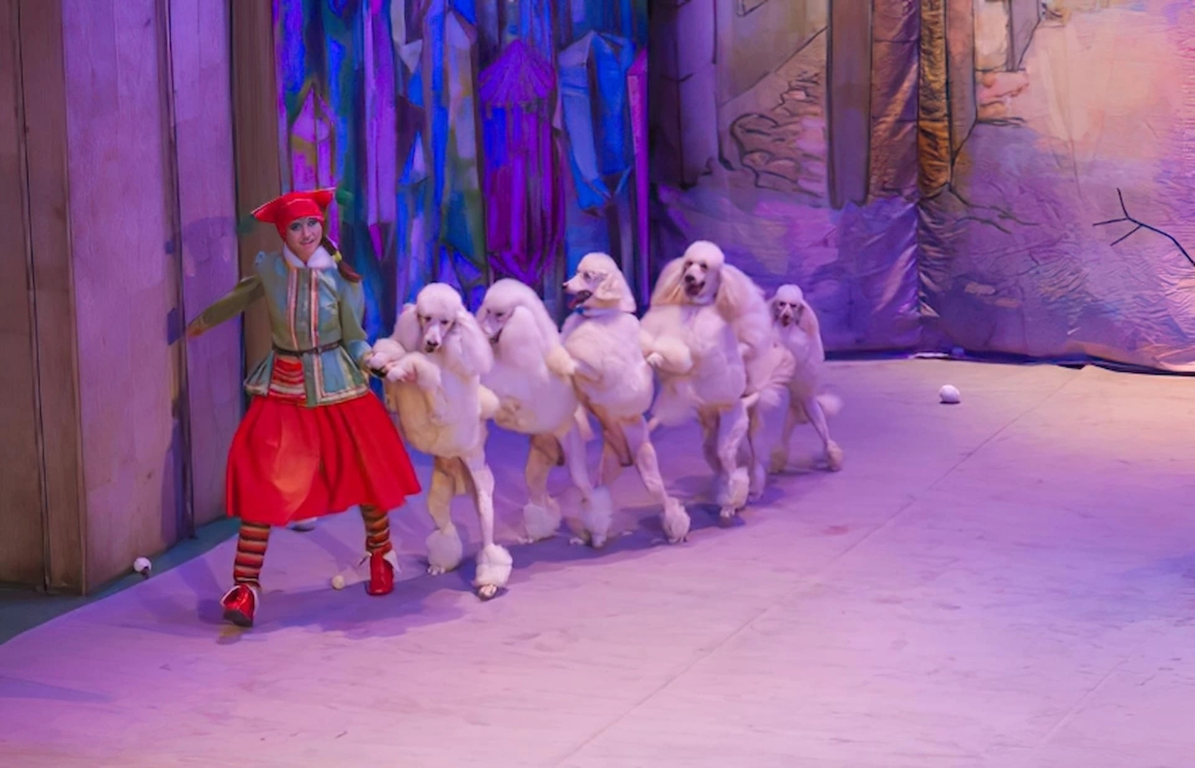 По следам Снежной Королевы