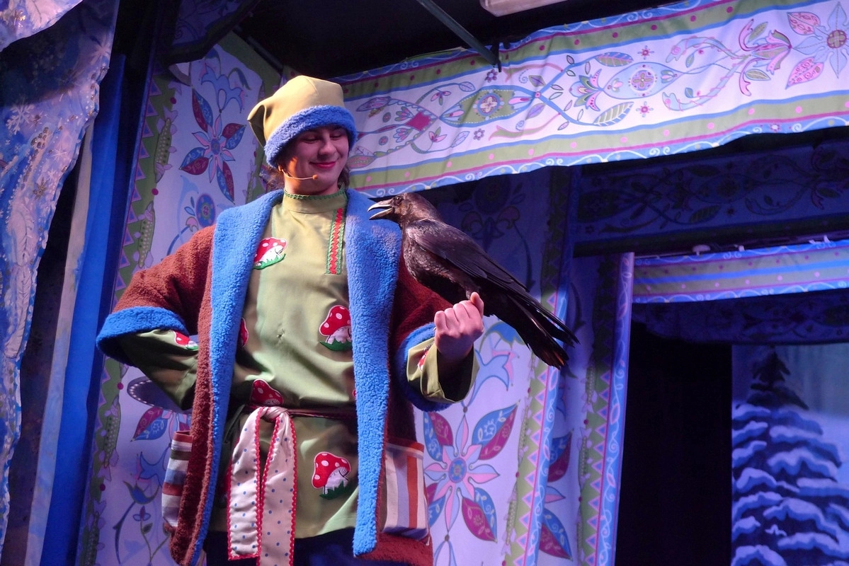 Счастливый день Емели