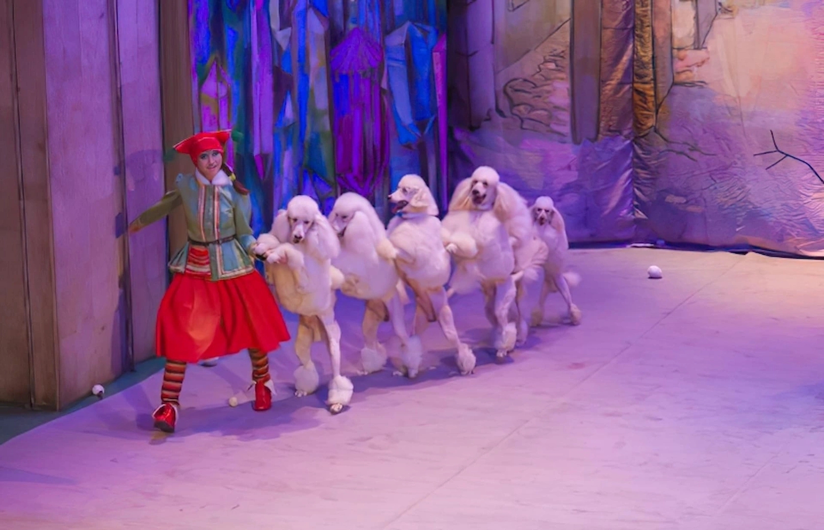 По следам Снежной Королевы