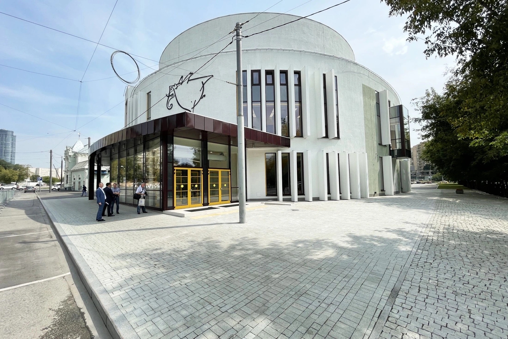 Торжественное награждение сотрудников