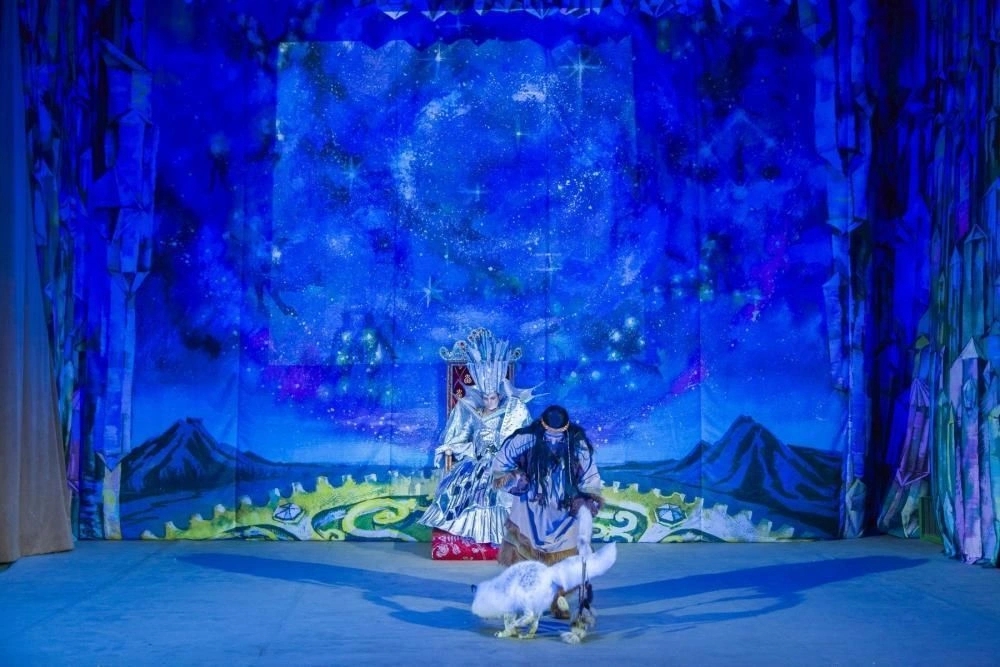 Спектакль «По следам Снежной Королевы» в театре «Уголок дедушки Дурова» — волшебное приключение для всей семьи