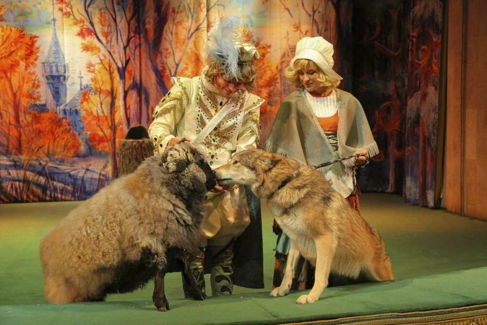 Увлекательный цирк в Москве: «В гостях у дедушки Дурова» – семейный отдых с животными