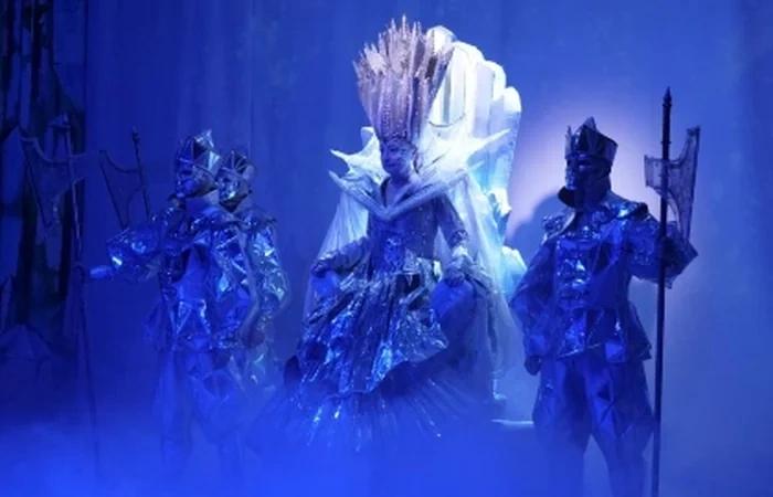 Event image По следам Снежной Королевы