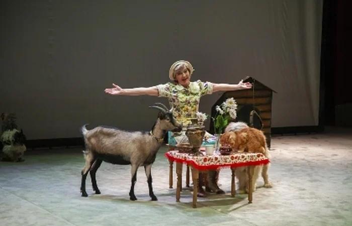 Event image Необыкновенное путешествие