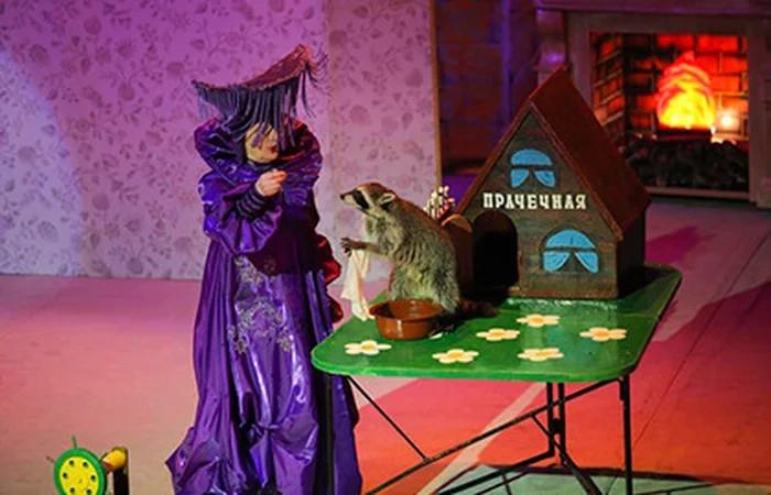 Event image История хрустальной туфельки