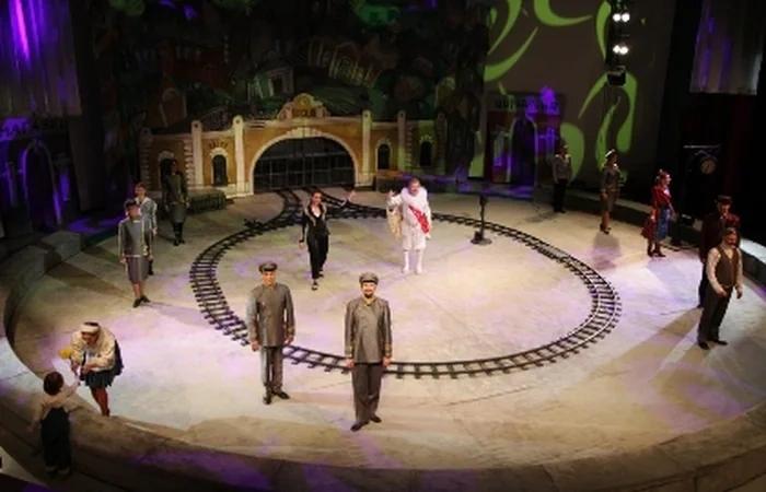 Event image «Дорога – длиною в век»
