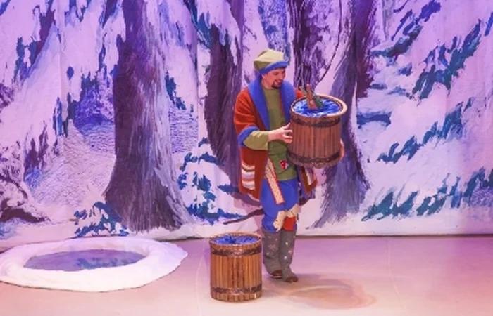 Event image Счастливый день Емели