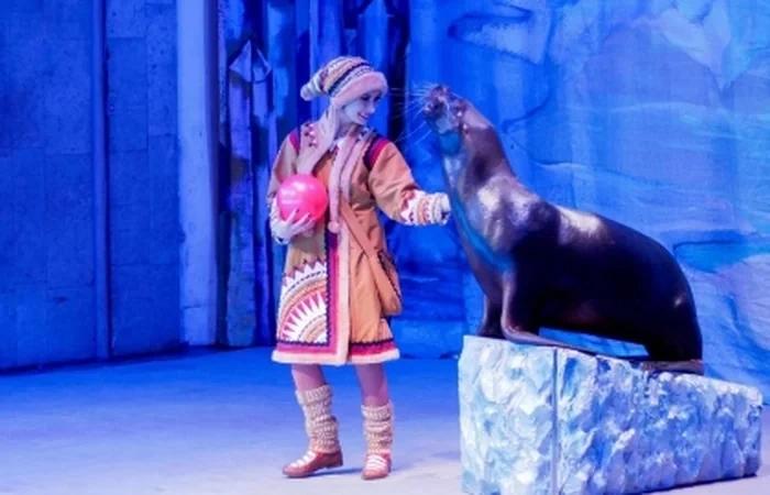 Event image По следам Снежной Королевы
