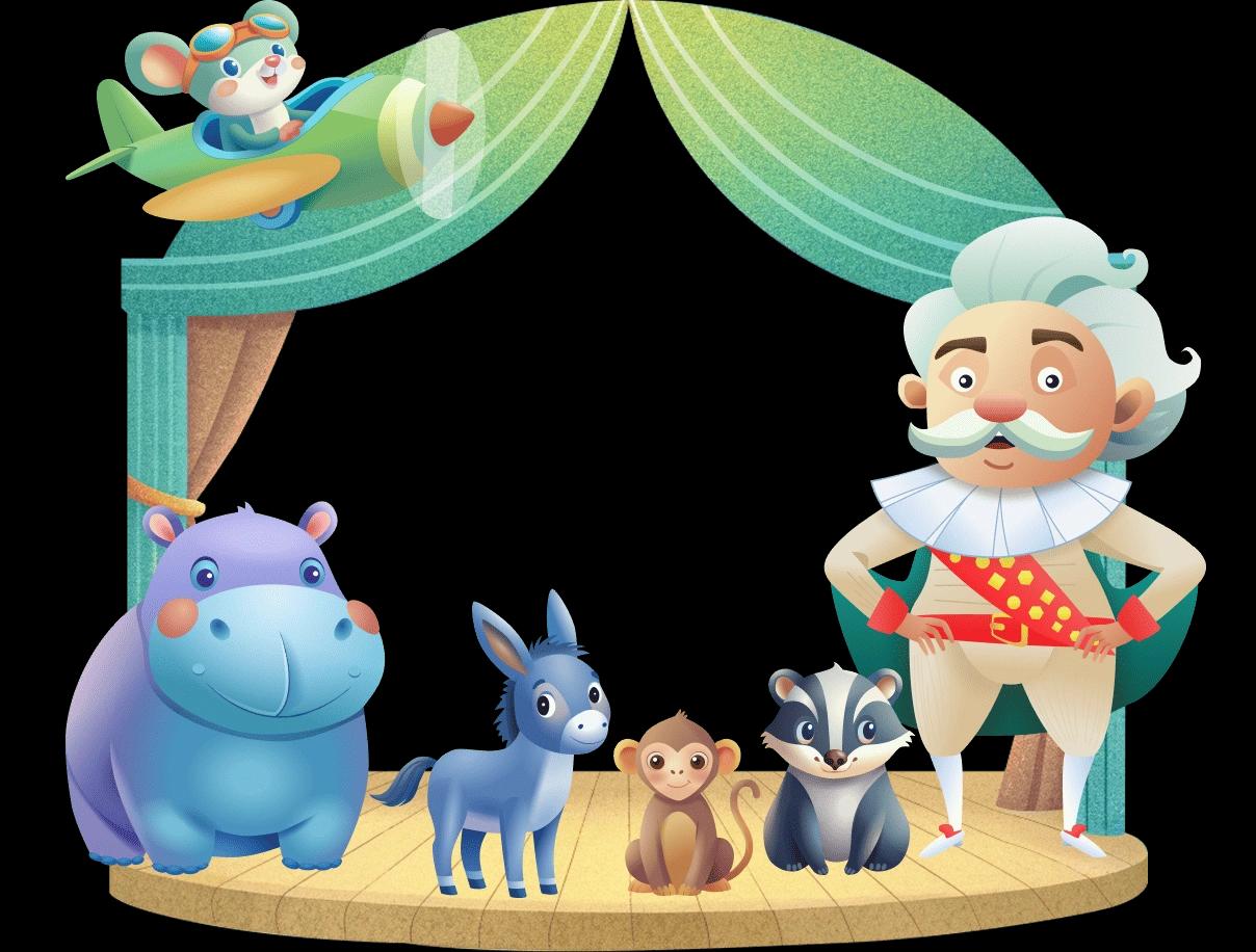 Event image Полёт в страну мечты