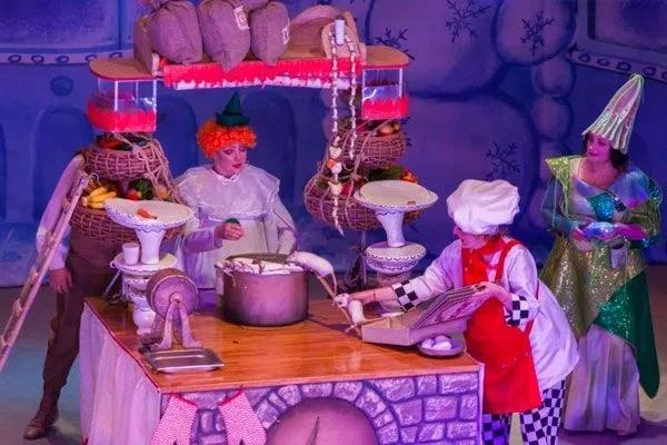 Event image Вслед за старой сказкой