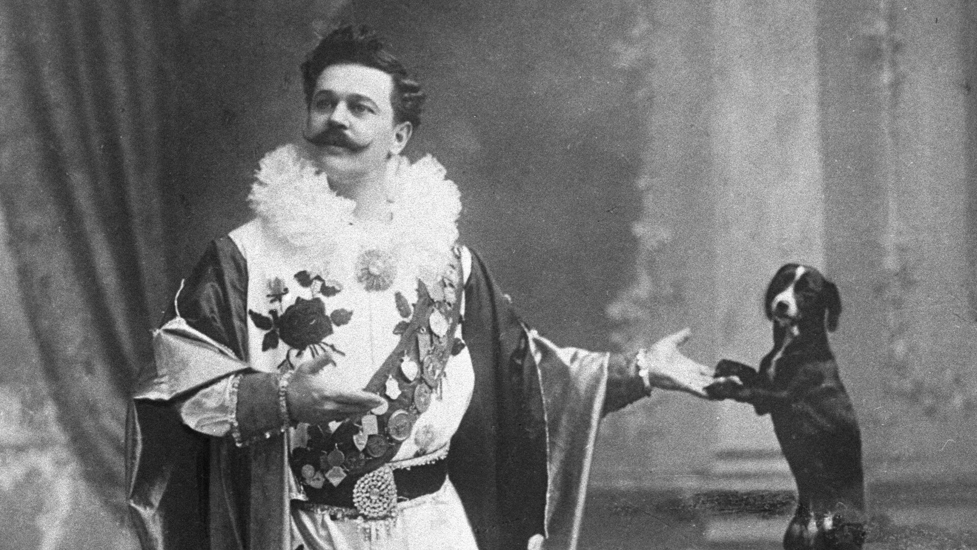 Театр «Уголок дедушки Дурова» отмечает День Рождения! 114 лет со дня основания