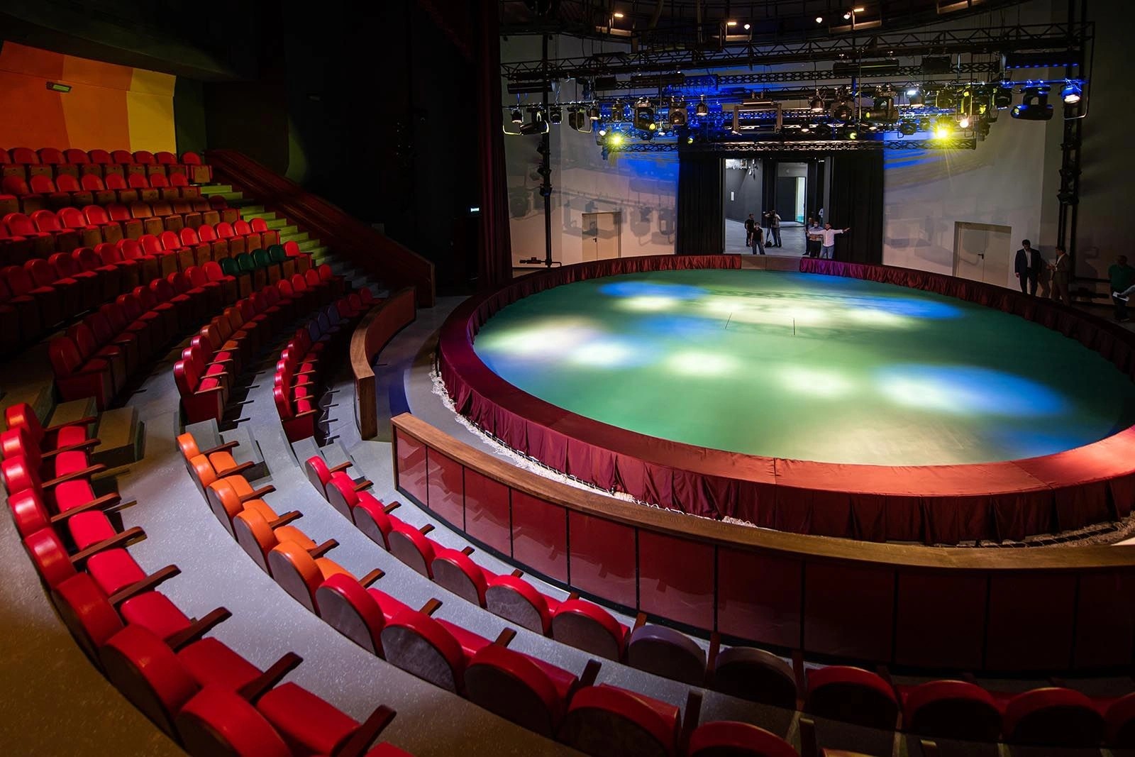 Театр Уголок Дедушки Дурова